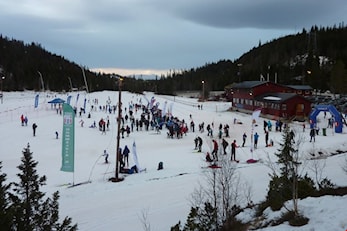 Klubbrenn